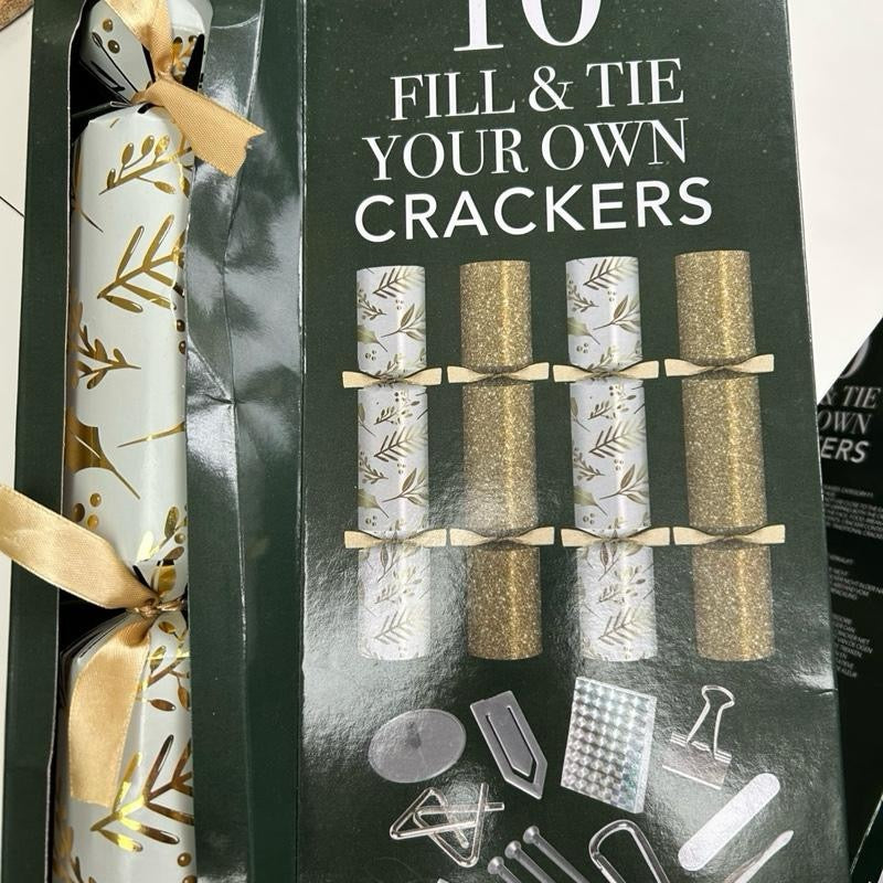 Make your Christmas cracker