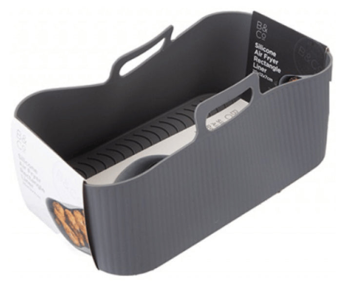 Rectangle Air Fryer Silicone Liner