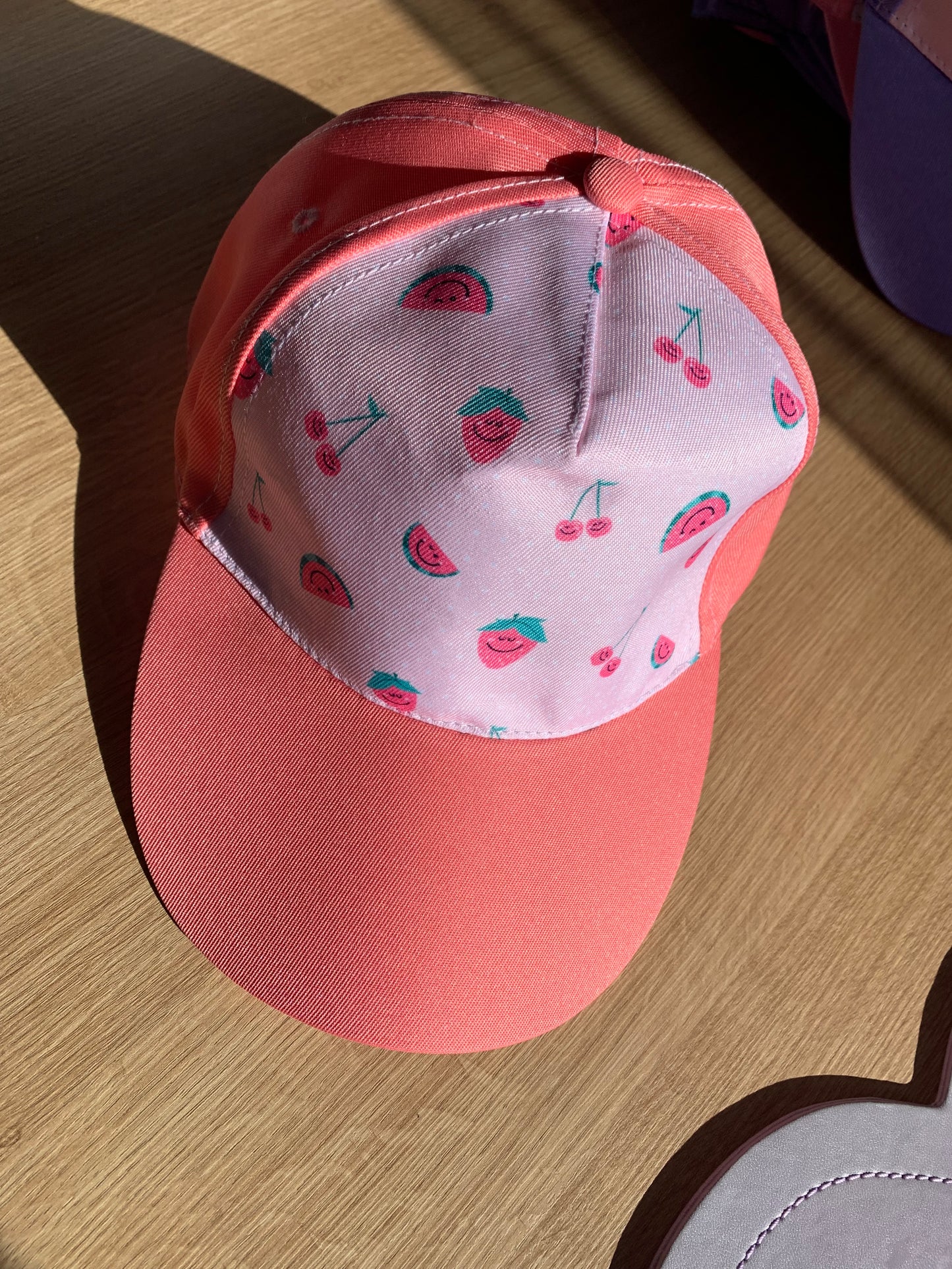 Children’s summer hats
