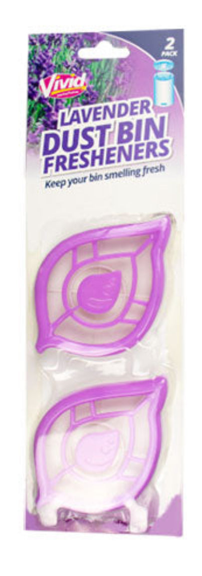 Bin Freshener 2 Pack