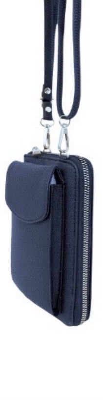 CROSSBODY PHONE BAG/PURSE WITH ADJUSTABLE STRAP
