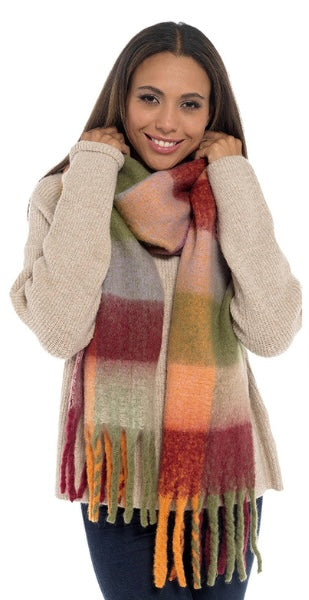 Ladies scarfs