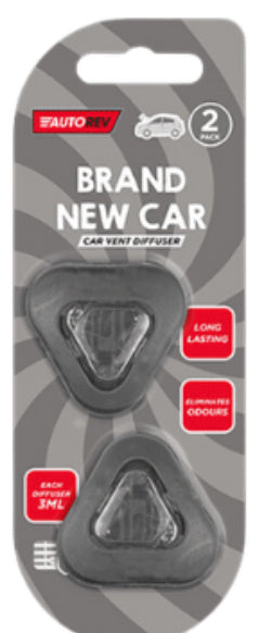 Car Air Freshener 2 Pack