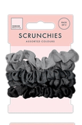 Scrunchies 5 pack