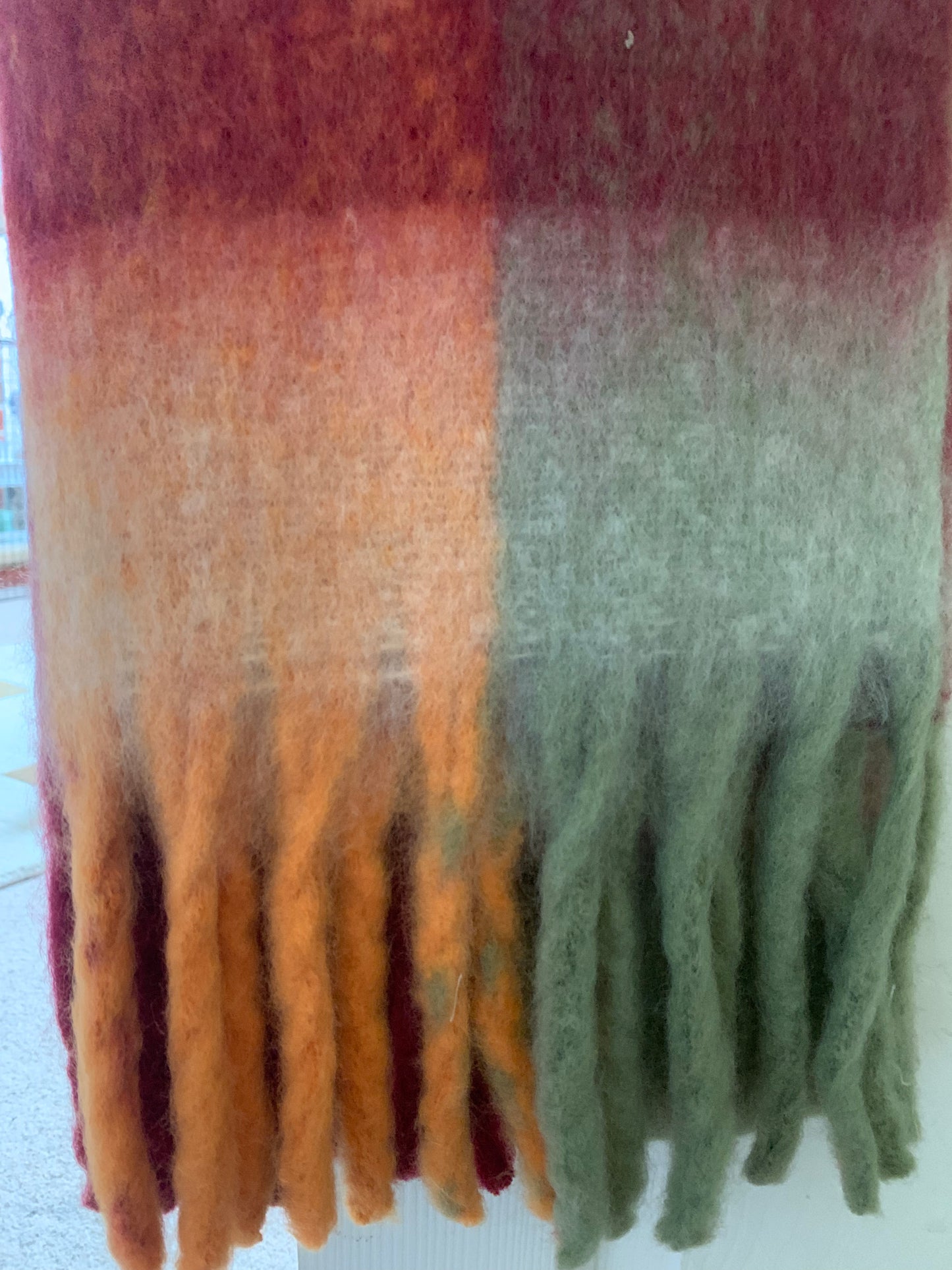 Ladies scarfs