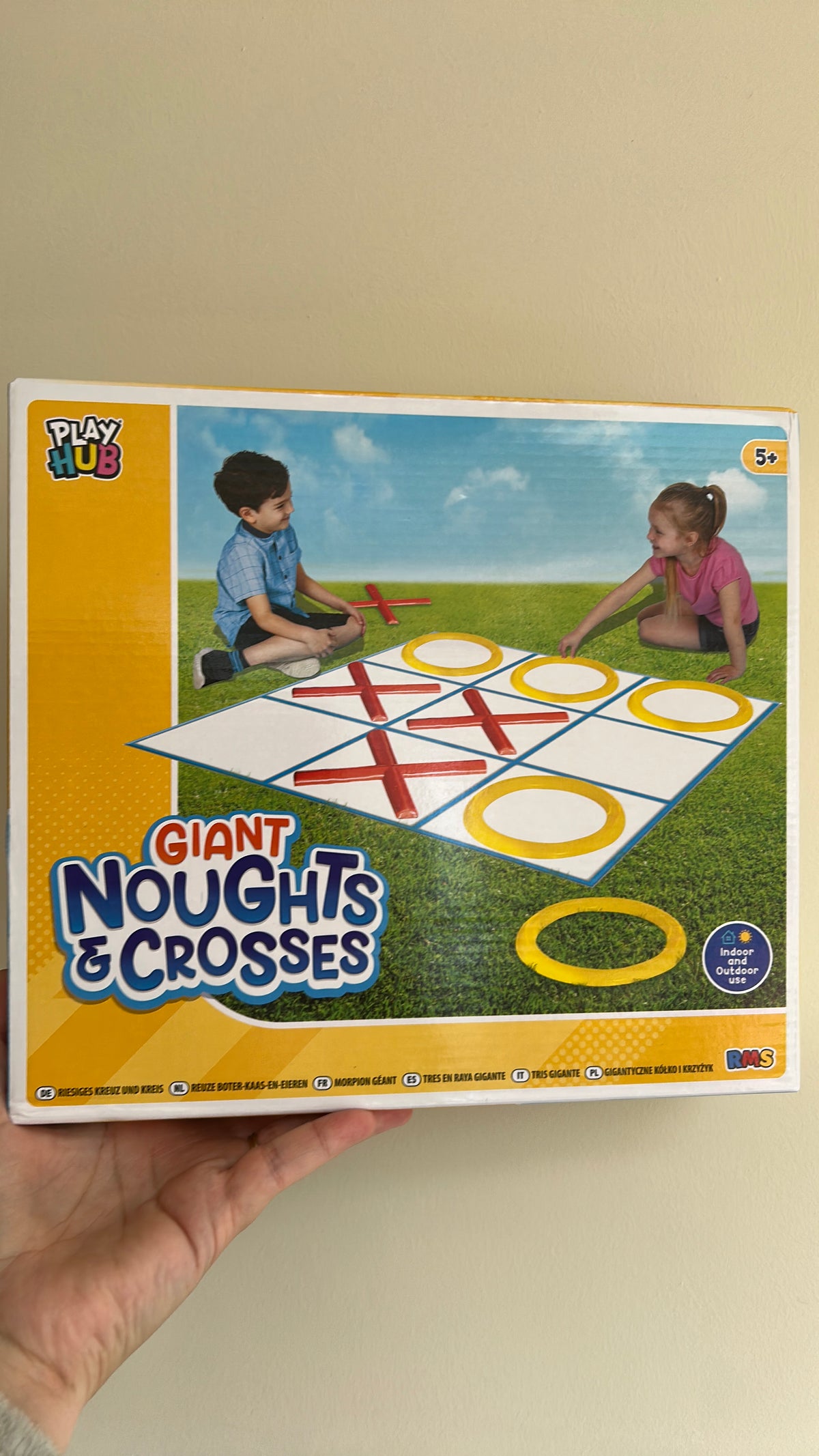 Indoor and outdoor games