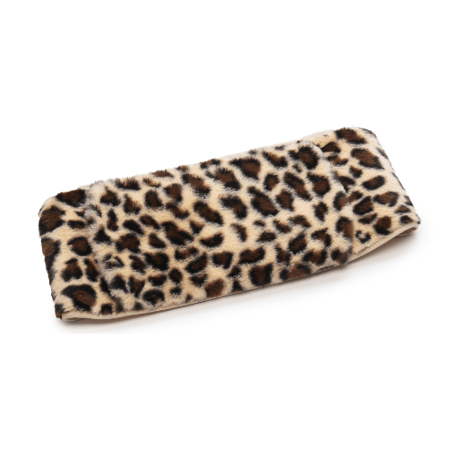 Wrap Around Waist Hot Water Bottle Leopard
