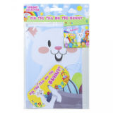 EASTER GAME PIN THE TAIL ON THE BUNNY