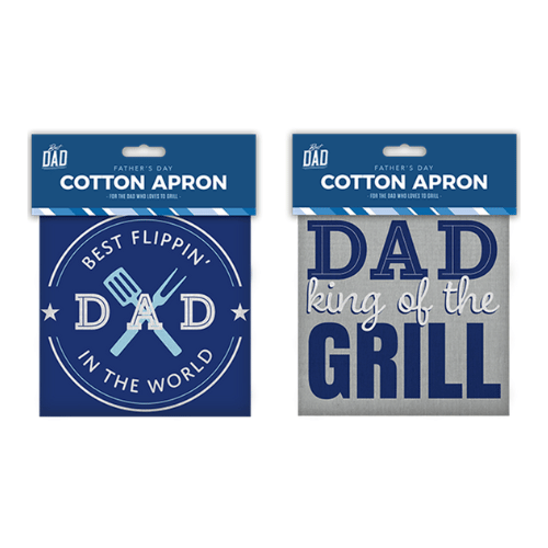 Dads cooking apron