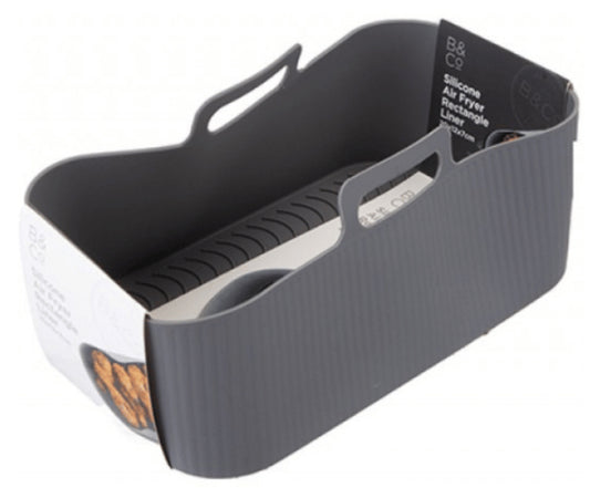 Rectangle Air Fryer Silicone Liner
