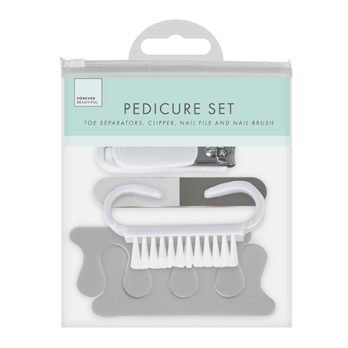 5 piece pedicure set