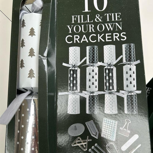 Make your Christmas cracker