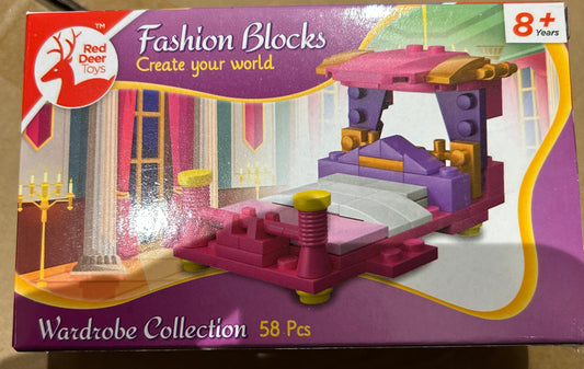 Princess Building Blocks