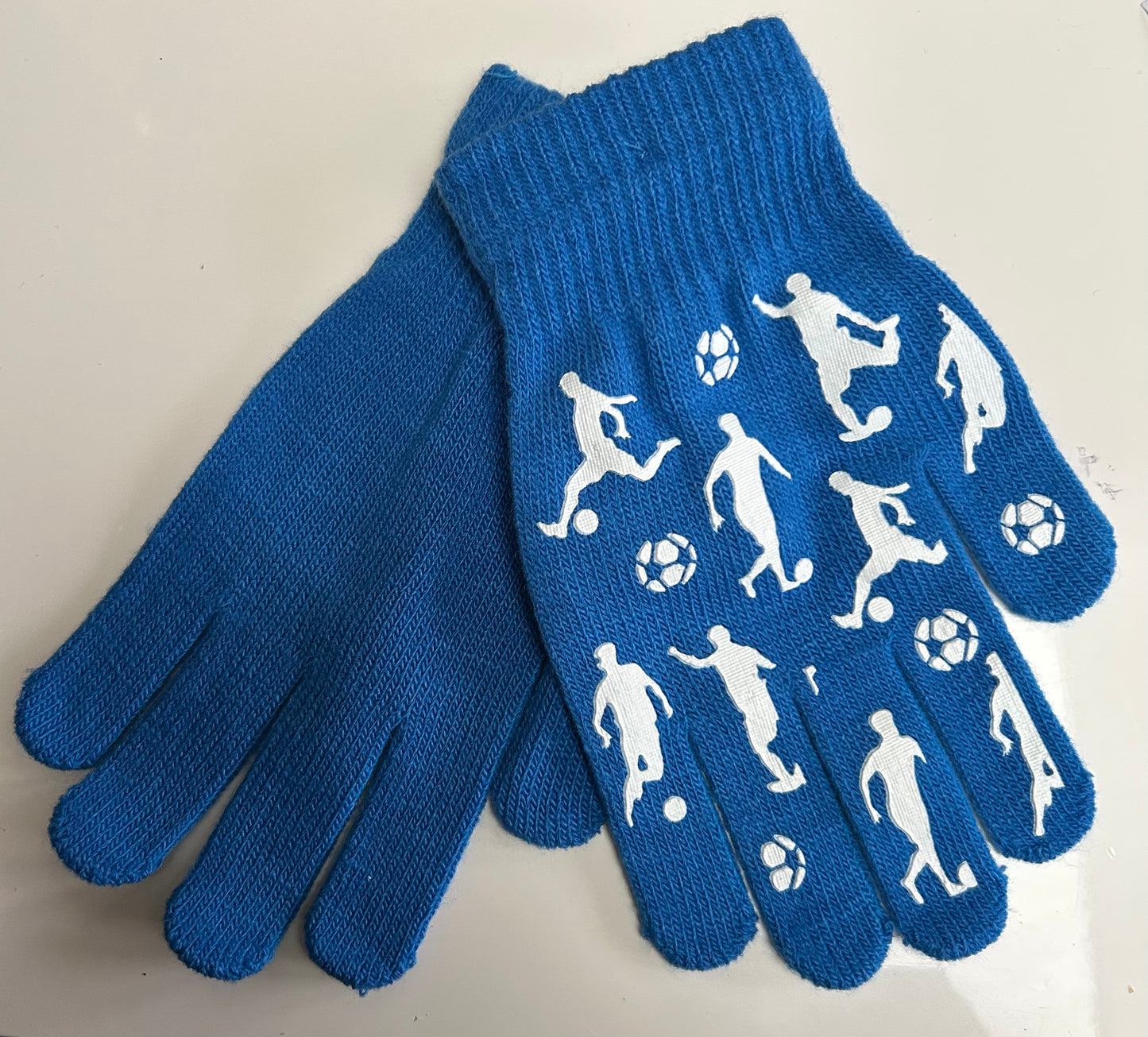 Boys Glow In The Dark Magic Gloves