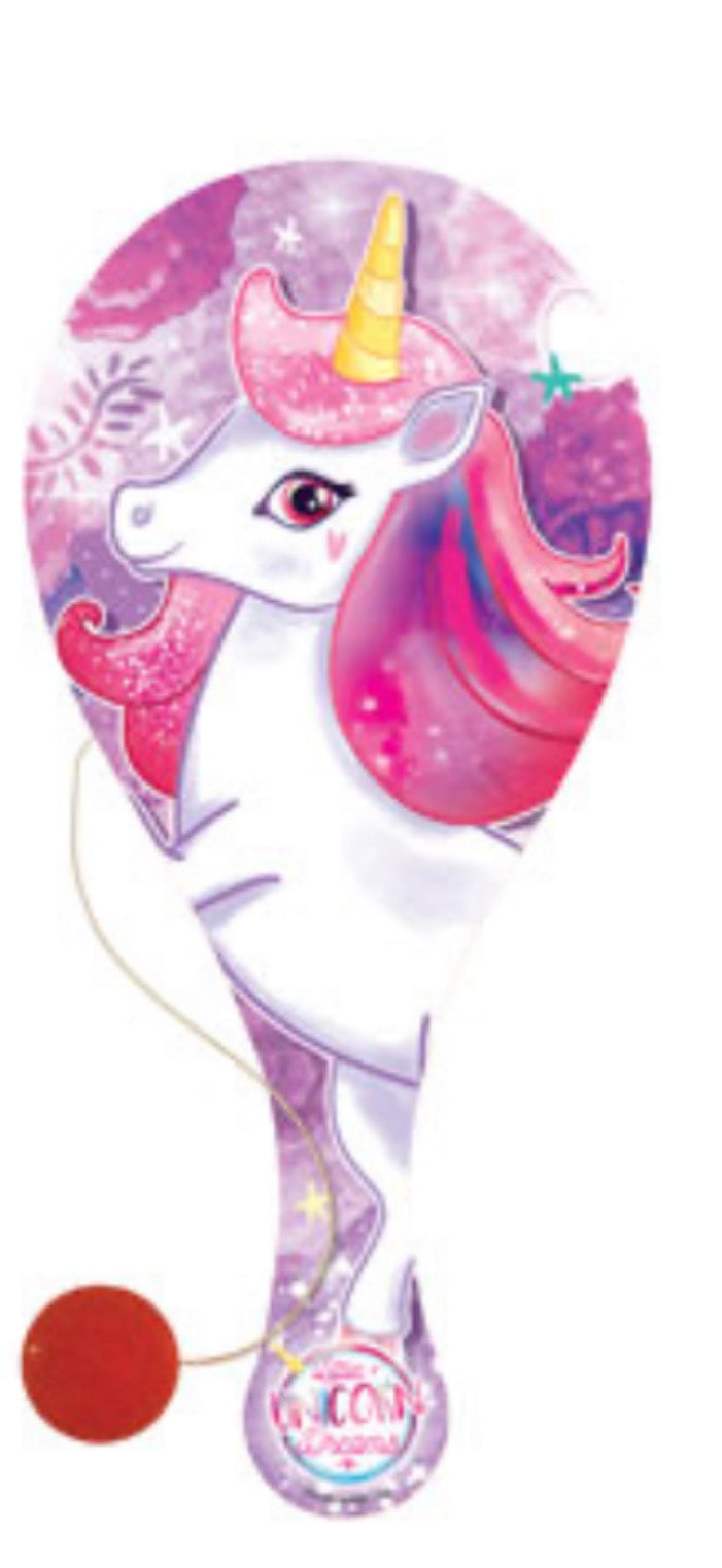Unicorn paddle bat
