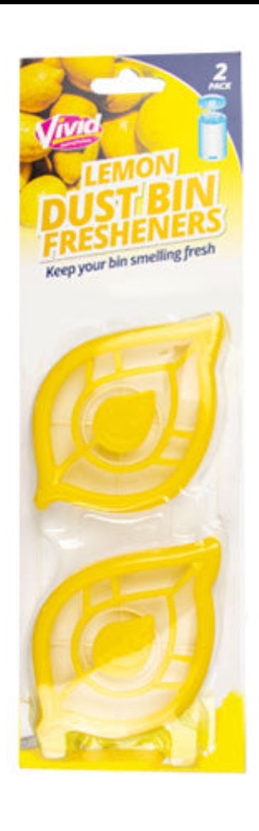 Bin Freshener 2 Pack