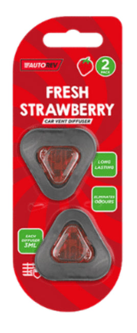 Car Air Freshener 2 Pack