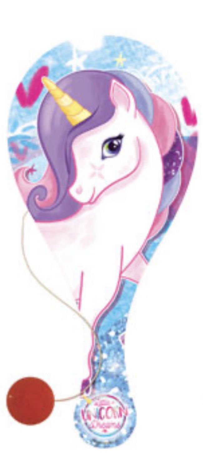 Unicorn paddle bat