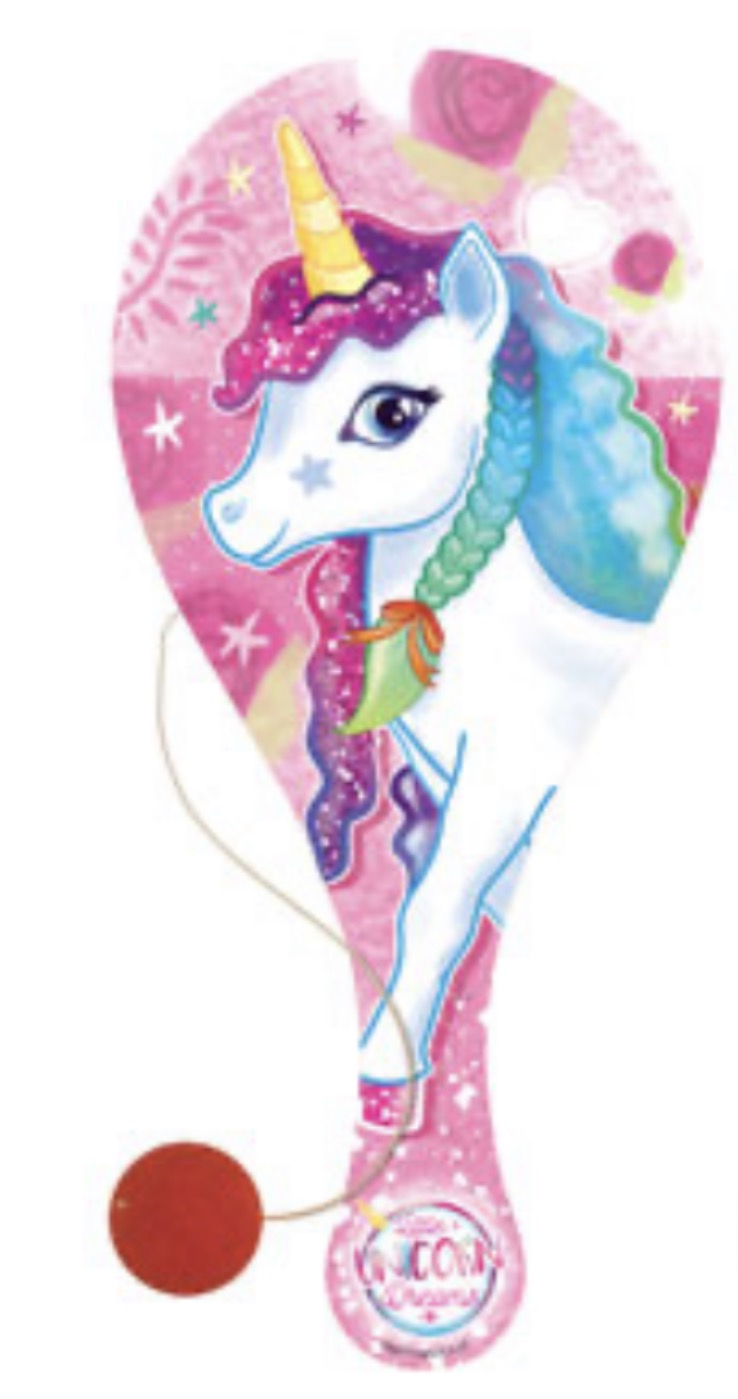 Unicorn paddle bat