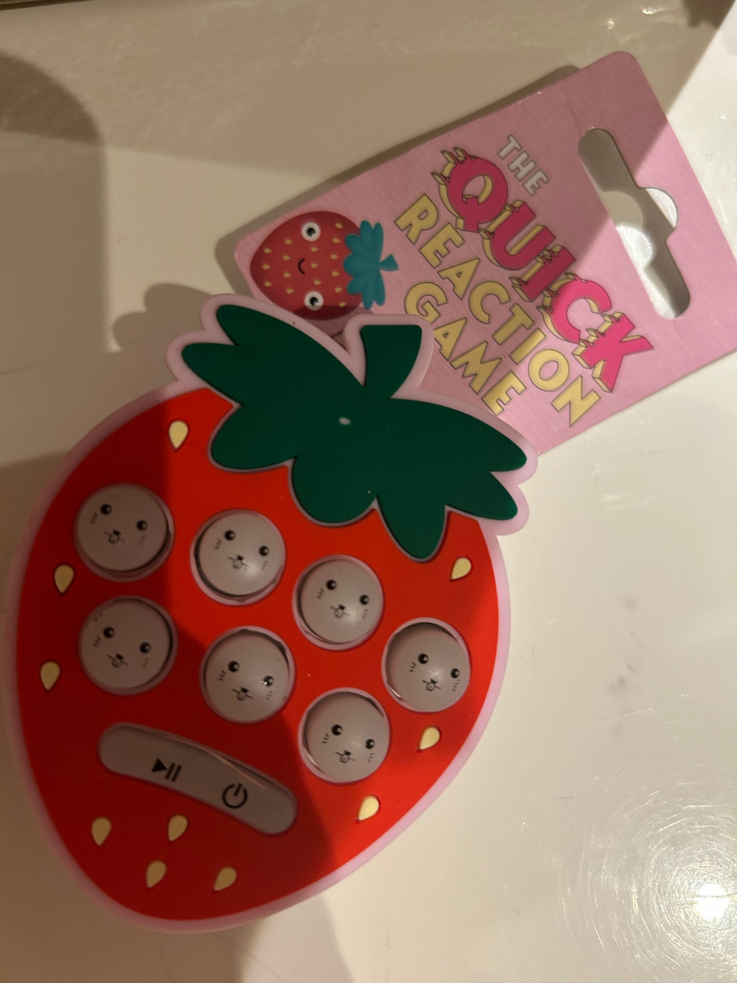 Quick Reaction Reflex Game