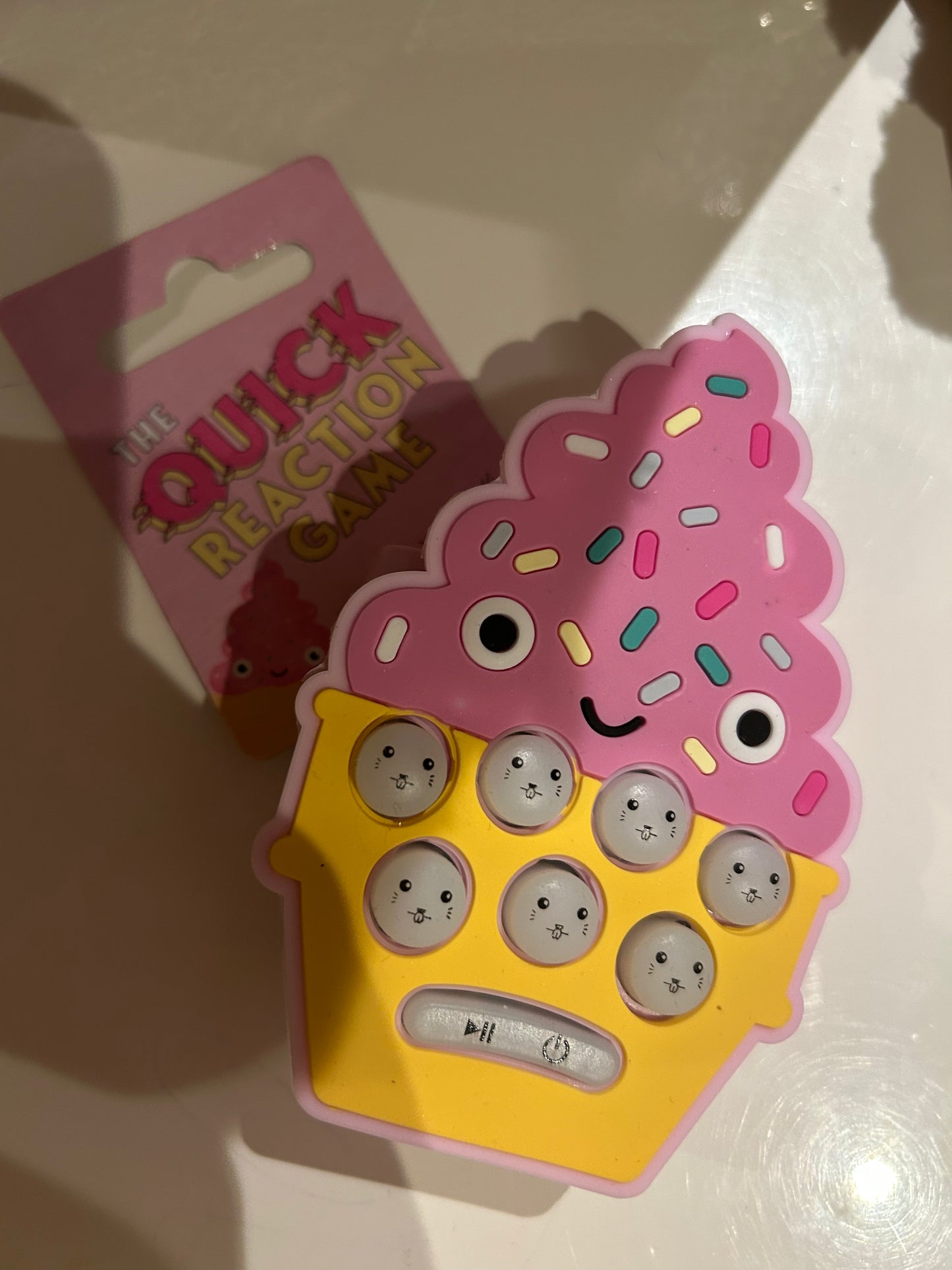 Quick Reaction Reflex Game