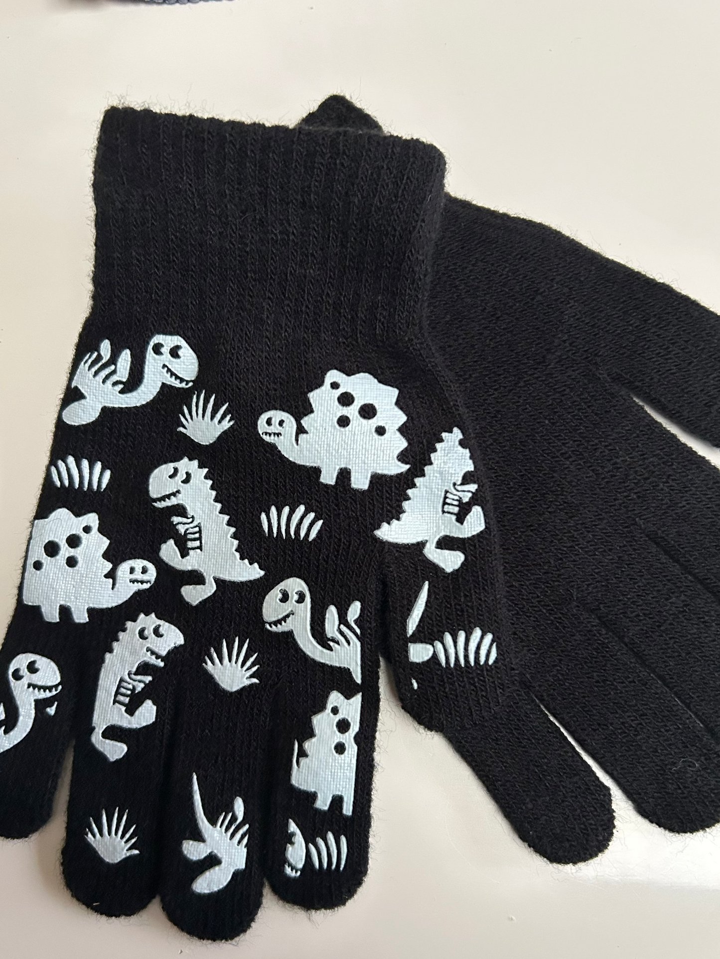 Boys Glow In The Dark Magic Gloves