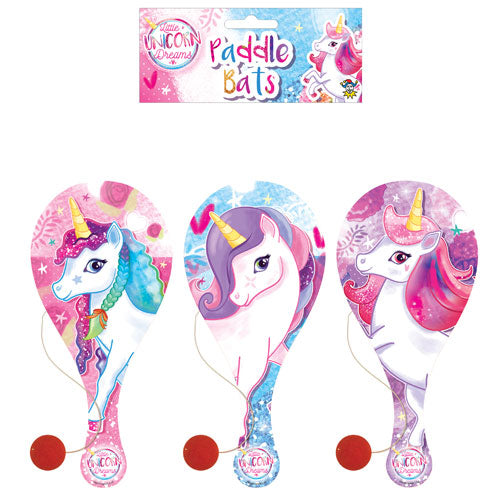 Unicorn paddle bat