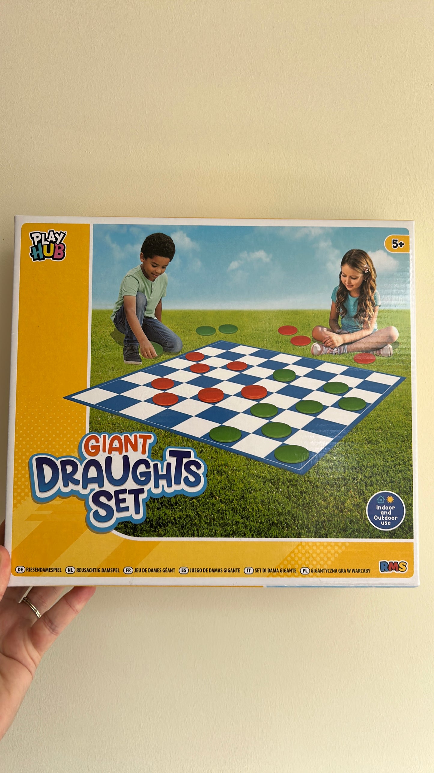 Indoor and outdoor games