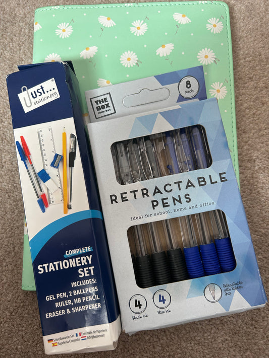 Back to school bundle