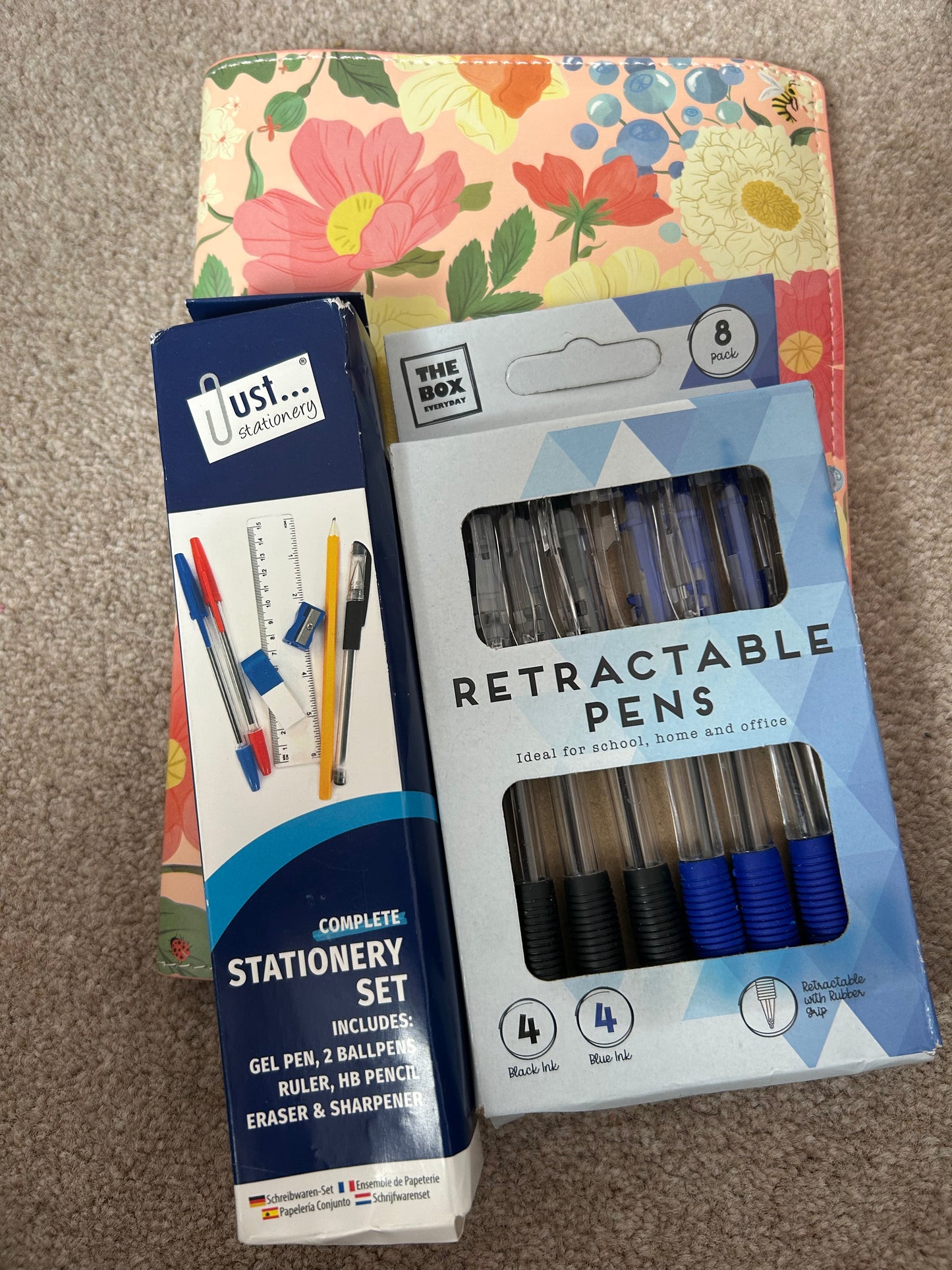 Back to school bundle