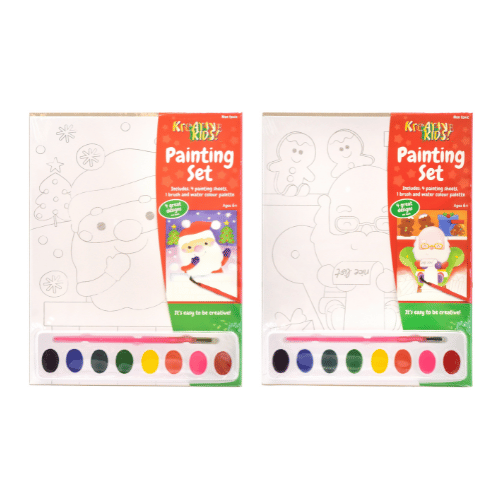 Painting sets